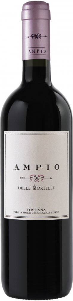 Ampio delle Mortelle Toscana IGT 2020, Antinori Le Mortelle