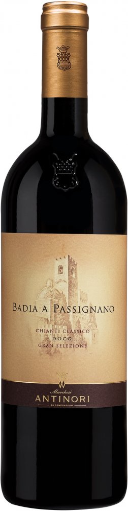 Badia � Passignano Chianti Classico Gran Selezione DOCG 2021, Antinori