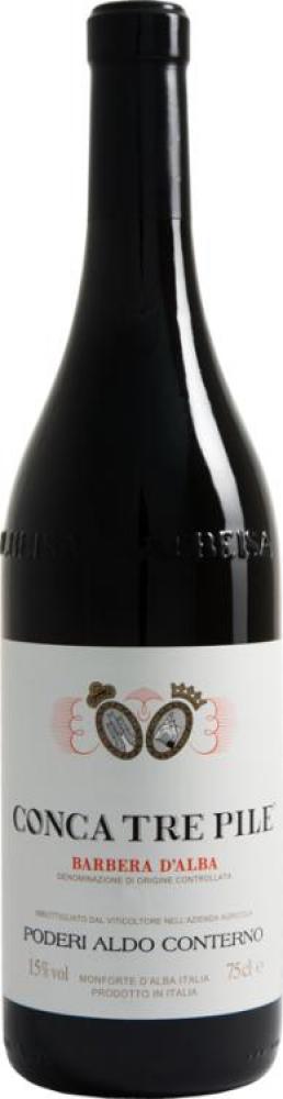 Barbera d'Alba Conca Tre Pile DOC 2022, Aldo Conterno