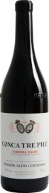 Barbera d\Alba Conca Tre Pile