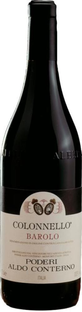 Barolo Colonnello DOCG 2021, Aldo Conterno
