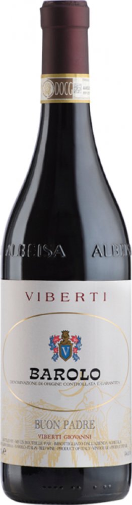 Barolo DOCG Buon Padre 2021, Viberti