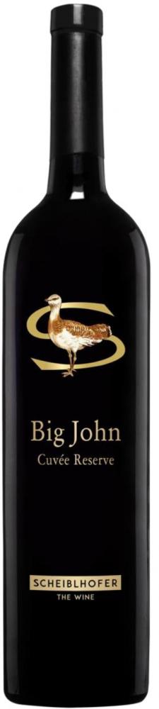 Big John Reserve 2024, Scheiblhofer