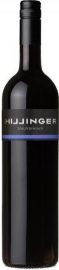 1 Flasche Hillinger Blaufr�nkisch zum Top Preis 