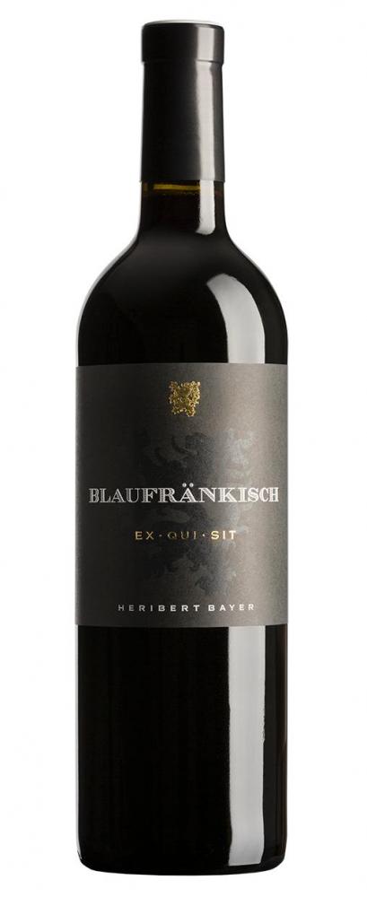 Blaufr�nkisch EX�QUI�SIT 2020, Heribert Bayer