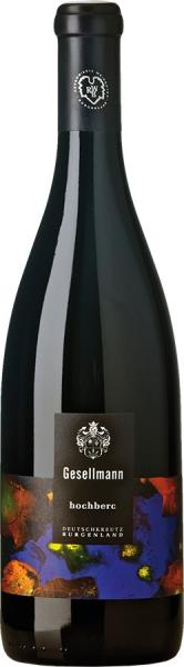 Blaufr�nkisch Hochberc BIO 2021, Gesellmann