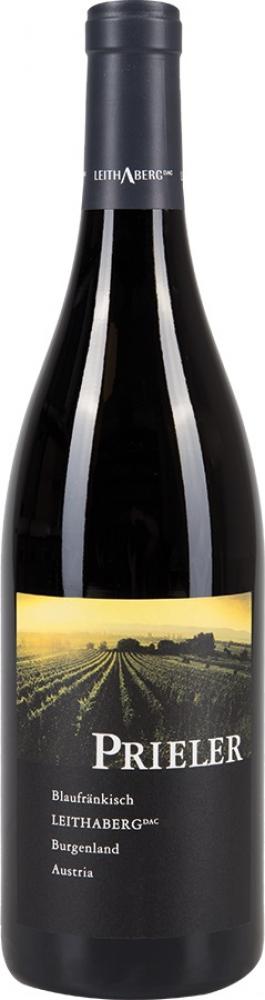 Blaufr�nkisch Pratschweingarten Leithaberg DAC BIO 2019, Prieler