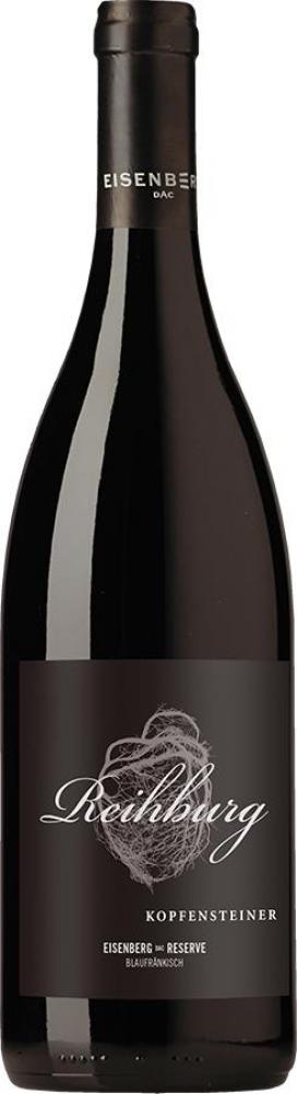 Blaufr�nkisch Reihburg Eisenberg DAC Reserve 2021 , Kopfensteiner