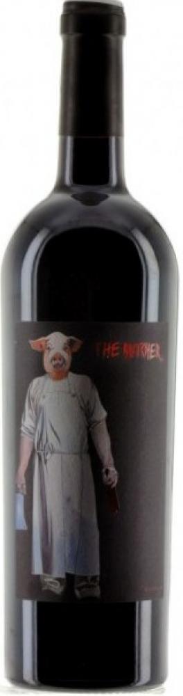 Blaufr�nkisch THE BUTCHER 2021, Johann Schwarz