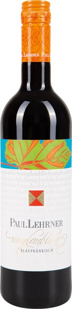 Blaufr�nkisch Unglaublich 2020, Lehrner