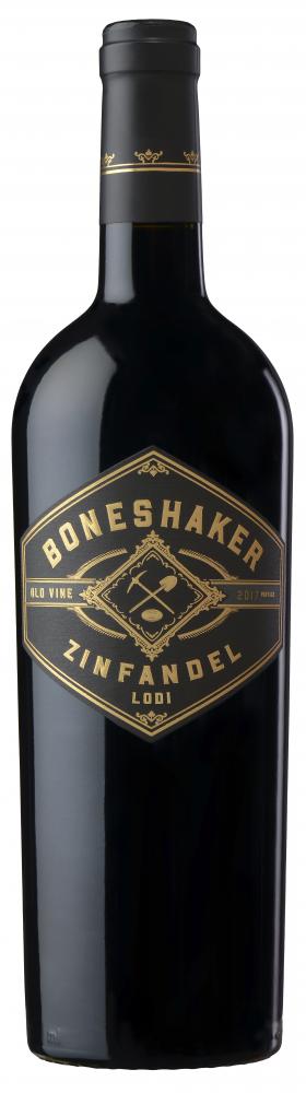 Boneshaker Zinfandel 2021, BONESHAKER - Hahn Family Wines
