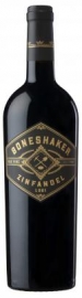 Boneshaker Zinfandel zum Top Preis von �  29,20 - Hintere
