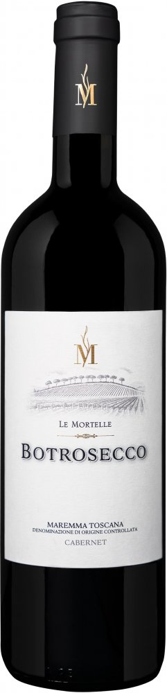 Botrosecco Maremma Toscana DOC 2023, Antinori Le Mortelle