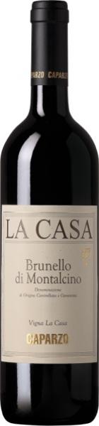 Brunello di Montalcino DOCG - La Casa 2019, Caparzo