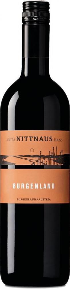 Burgenland Cuv�e 2016, Anita & Hans Nittnaus
