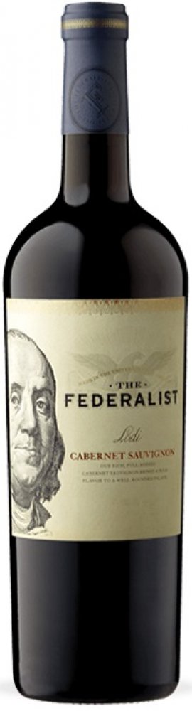 Cabernet Sauvignon 2018, The Federalist