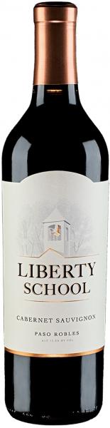 Cabernet Sauvignon 2022, Liberty School