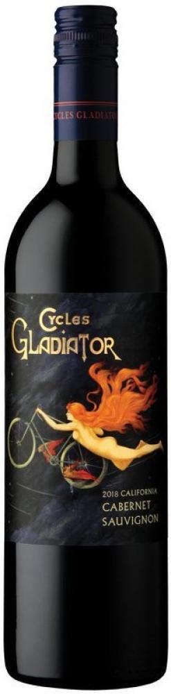 Cabernet Sauvignon 2023, Cycles Gladiator