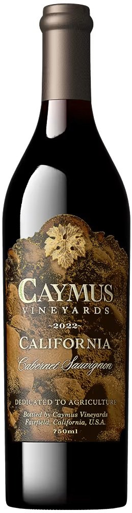 Cabernet Sauvignon California 2022, Caymus