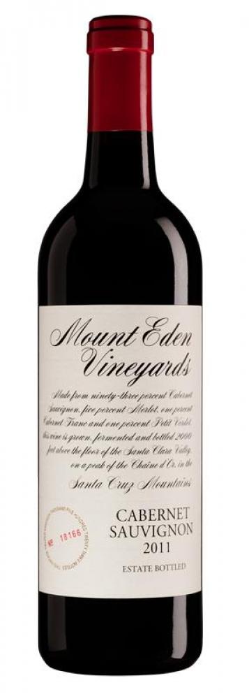 Cabernet Sauvignon Estate 2018, Mount Eden