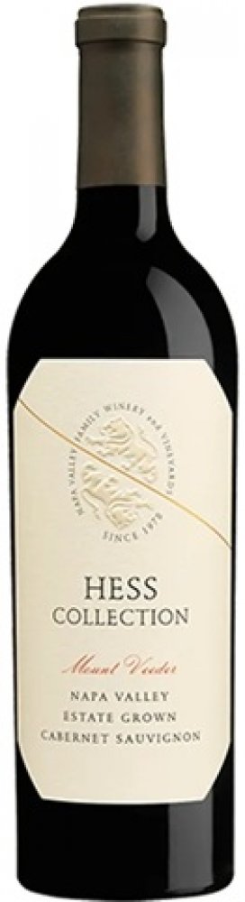 Cabernet Sauvignon Mount Veeder 2021, Hess Collection