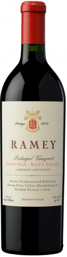 Cabernet Sauvignon Pedregal 2017, Ramey