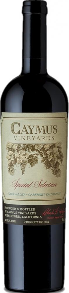 Cabernet Sauvignon Special Selection 1,5 Ltr.  Magnum 2019, Caymus