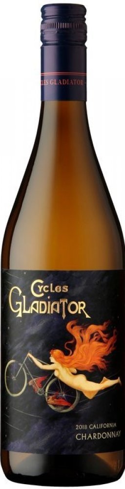 Chardonnay 2022, Cycles Gladiator