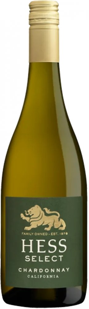 Chardonnay 2024, Hess Select