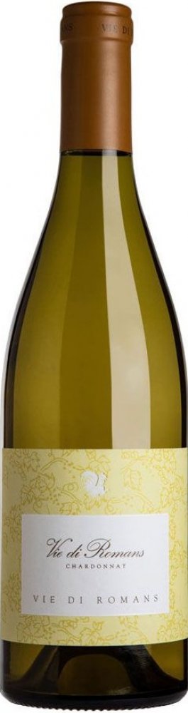 Chardonnay DOC 2023, Vie di Romans