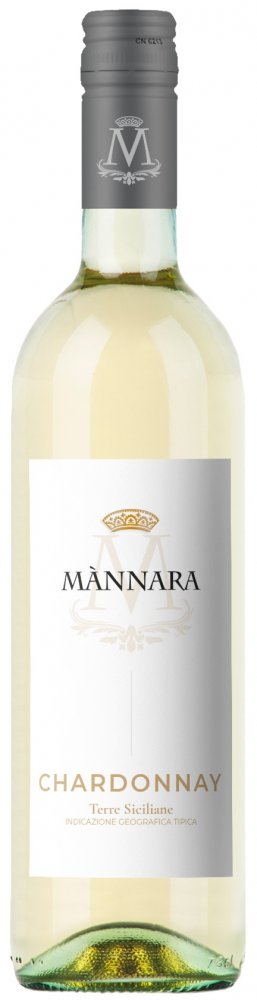 Chardonnay IGT 2024, Mannara