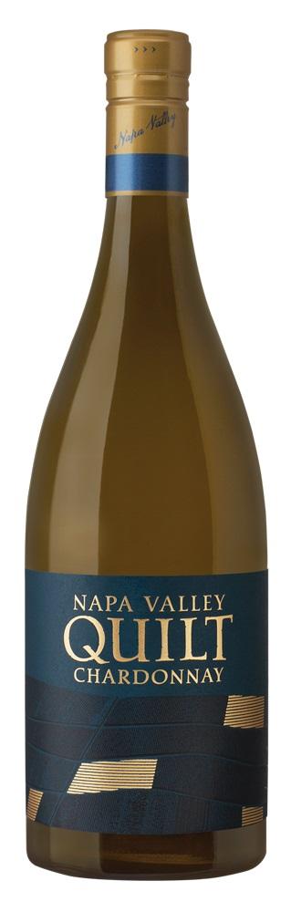 Chardonnay Quilt 2022, Caymus-Copper Cane