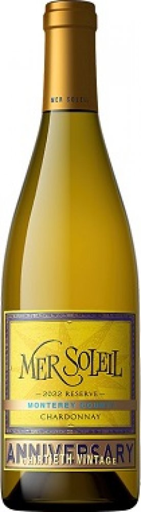 Chardonnay Reserve 2023, Mer Soleil