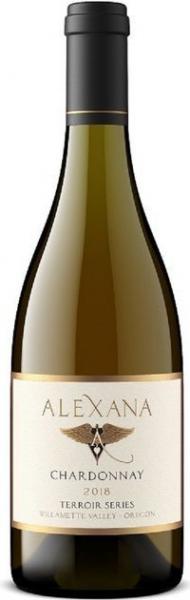 Chardonnay Terroir Series Oregon 2020, Alexana Winery