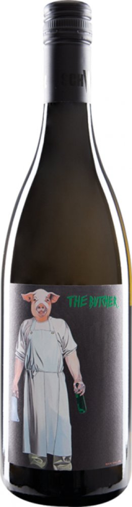 Chardonnay  The Butcher 2023, Johann Schwarz