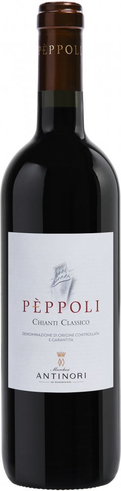 Chianti Classico Peppoli 2024, Antinori