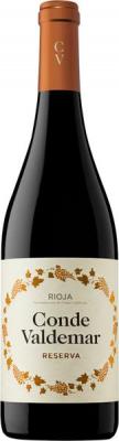 Conde Valdemar Rioja Reserva DOCa 2018, Bodegas Valdemar