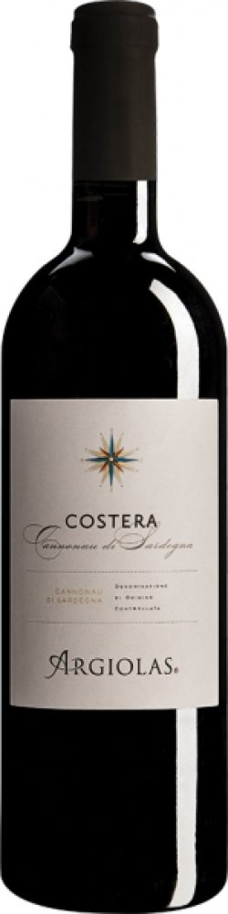 Costera Cannonau di Sardegna DOC 2022, Argiolas Serdiana