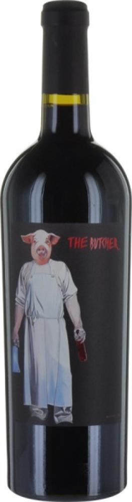 Cuv�e THE BUTCHER 2021, Johann Schwarz