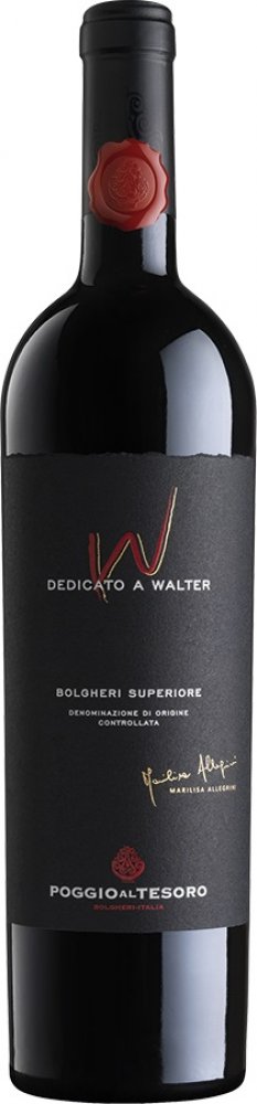 Dedicato a Walter 2019, Poggio al Tesoro