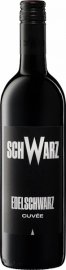 1 Flasche Schwarz Edelschwarz Cuv�e Rot zum Top Preis