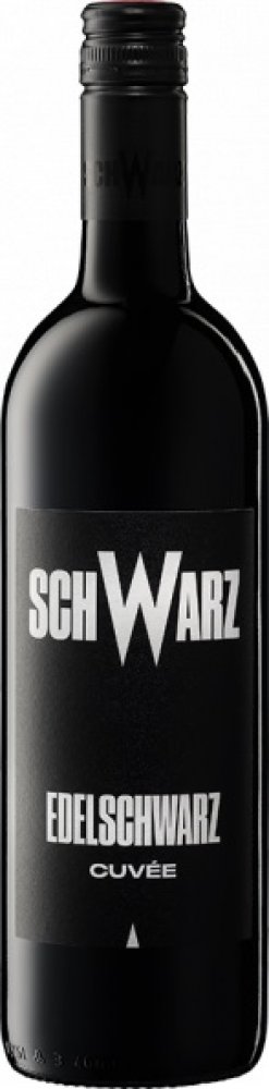 Edelschwarz Cuv�e Rot 2021, Johann Schwarz