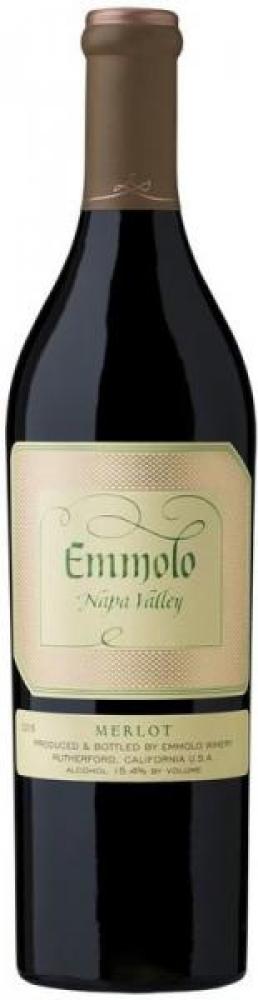 Emmolo Merlot 2020, Caymus