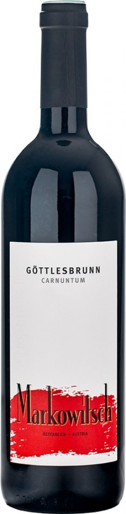 G�ttlesbrunn Rot 2022, Markowitsch