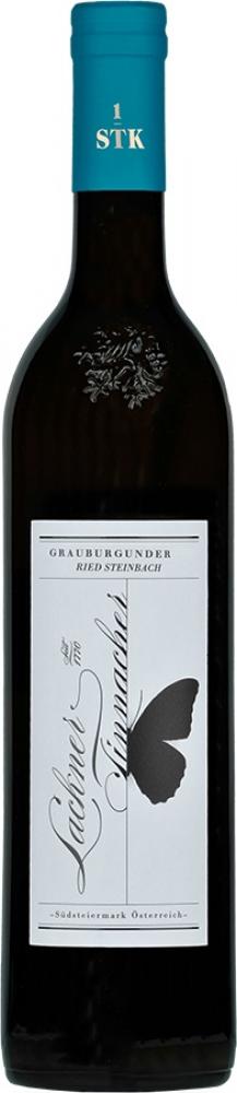 Grauburgunder Ried Steinbach 1STK BIO 2020, Lackner Tinnacher