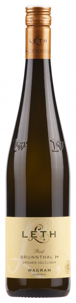 Gr�ner Veltliner Brunnthal 2023, Leth