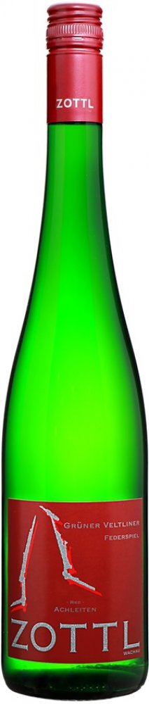 Gr�ner Veltliner Federspiel Ried Achleiten 2024, Zottl Franz