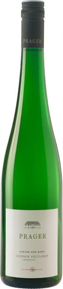 Gr�ner Veltliner Hinter der Burg Wachau Federspiel DAC 2024, Prager