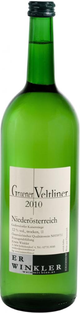 Gr�ner Veltliner QW 1Ltr. 2024, Winkler Erwin