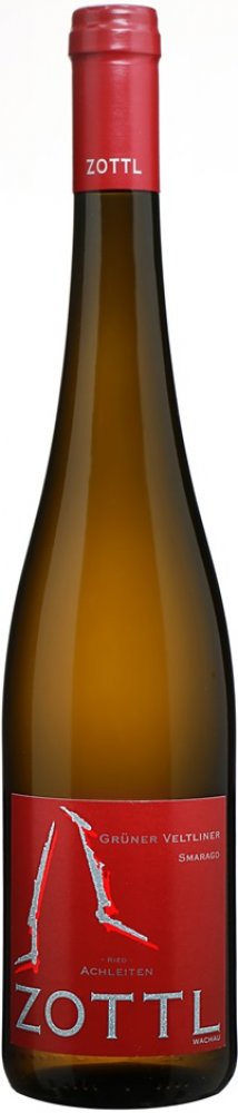 Gr�ner Veltliner Smaragd Ried Achleiten 2023, Zottl Franz